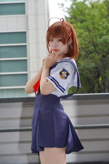 コスプレイヤーニャロメ・ニアのTwitter画像19