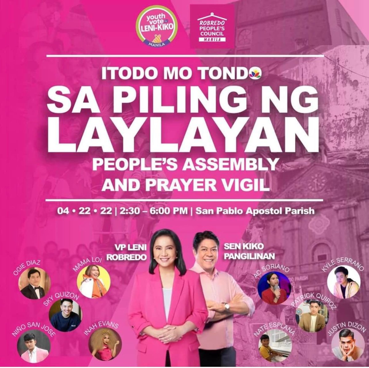 barrett_cal50's tweet photo. May tama nga si Yorme Isko na Matapobre itong si Lowtang...
#Laylayan. ππ https://t.co/dqxOHIxSoF