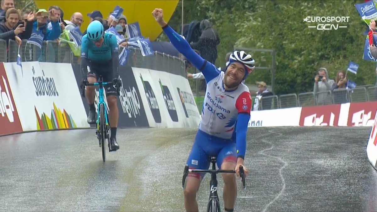 'Thibaut Pinot n'a pas de mental'. #TotA