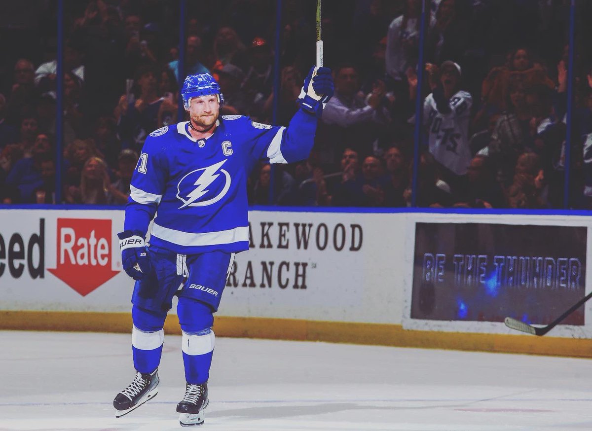 Dirk Shadd (@dirkshadd) on Twitter photo #TBLightning <a href="/RealStamkos91/">Steven Stamkos</a> becomes the franchise’s all-time points leader. #nhl #GoBolts #TBLightning <a href="/RealStamkos91/">Steven Stamkos</a> becomes the franchise’s all-time points leader. #nhl #GoBolts