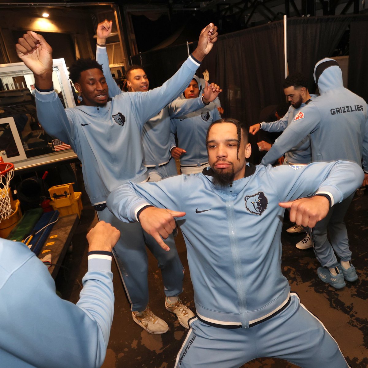 Memphis Grizzlies tweet media