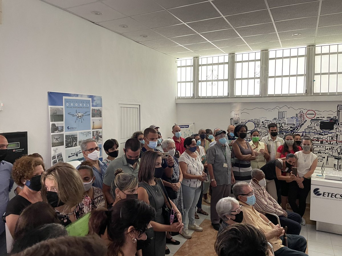 Universidad Tecnológica de La Habana tweet media