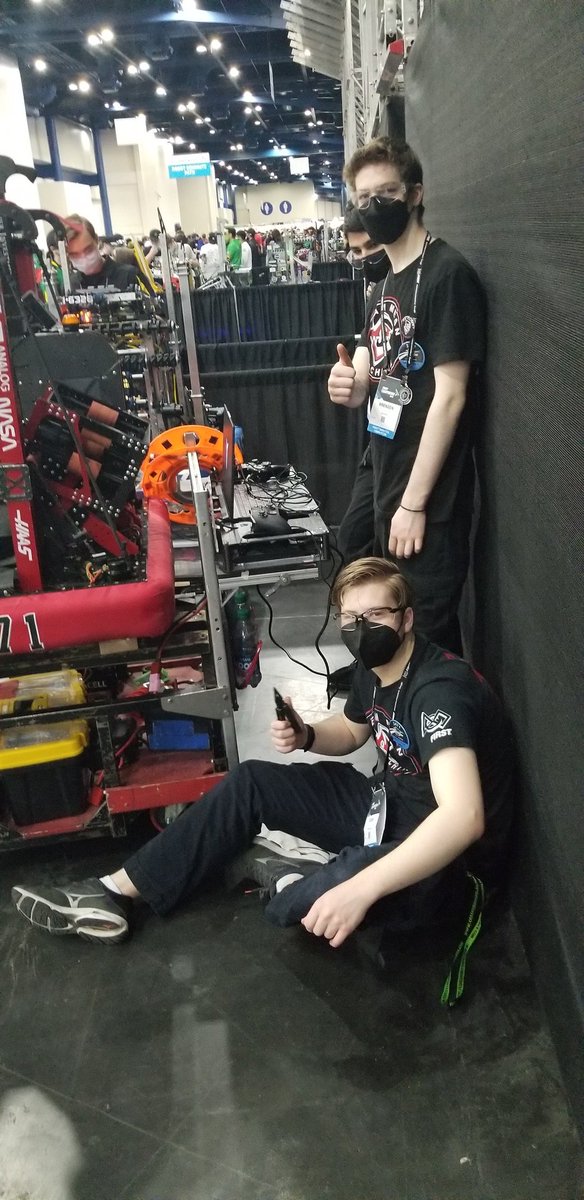 Team Mean Machine tweet media