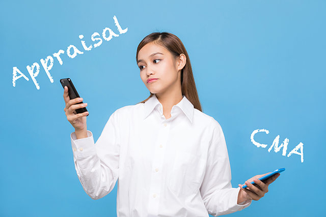 The terms CMA and Appraisal get tossed around a lot in the real estate world as if they are the same thing. This is because they are both used to determine the value of real estate. So, what's the difference? Read On.

springshomes.com/blog/cma-vs-ap…