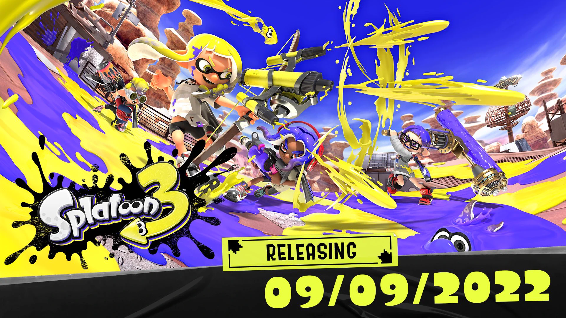 Splatoon 3