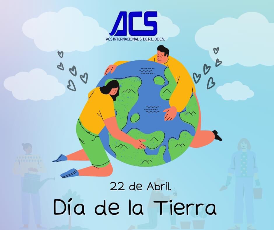 AcsSderl's tweet photo. DIA DE LA TIERRA 🌎

ASC te invita a contribuir en al cuidado de la Tierra, a través de pequeñas acciones de parte de cada uno de nosotros, que puedan hacer una gran diferencia. 

¡FELIZ DIA DE LA TIERRA !🌎❤️ https://t.co/tVNREJHEQM