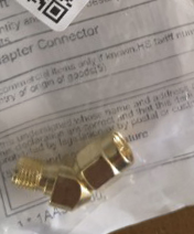 cedricdarbon's tweet photo. Dernière pièce manquante pour permettre d'assembler le ROVER #RTK et profiter du réseau #CentipedeRTK. A toi de jouer Jean'F @Requiem_Project ! https://t.co/1rM08PR2nb