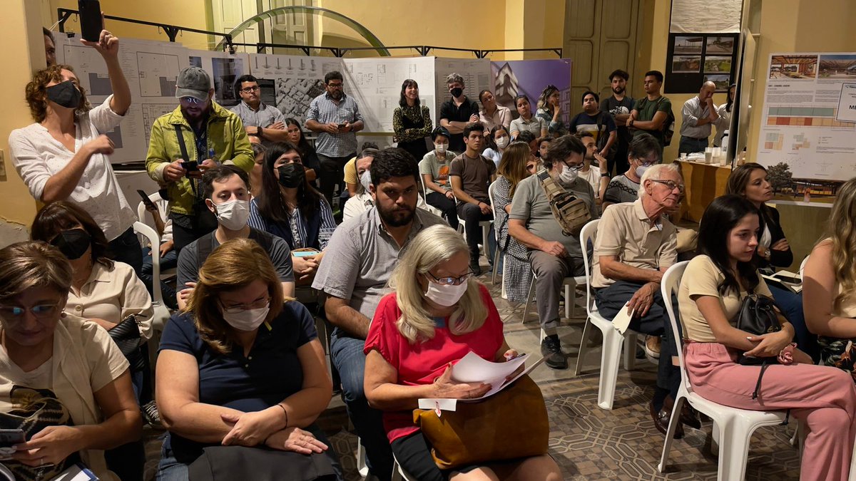 asu_causa_nac's tweet photo. Desde la plataforma ciudadana “Asunción Causa Nacional” compartimos un breve resumen de los principales temas conversados en el panel-debate sobre la Franja Costera, realizado el 20 de abril pasado, organizado por el Colegio de Arquitectos del Paraguay (CAP). https://t.co/lnbpUN2Uf2