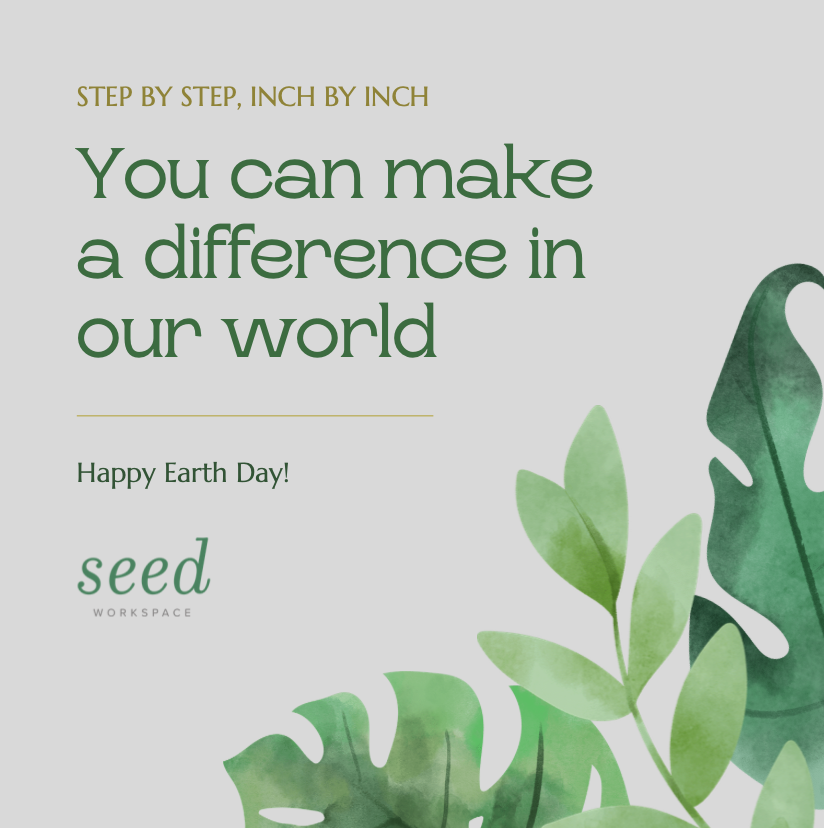 Happy Earth Day!