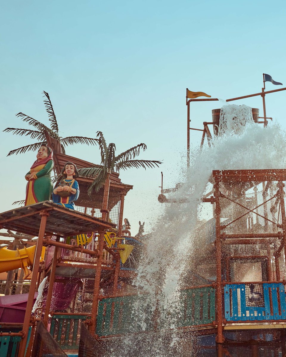 Rides, slides and more await little adventurers | bit.ly/TW-UAEResident…
-
#TimeExceptionallyWellSpent #WildWadiWaterpark