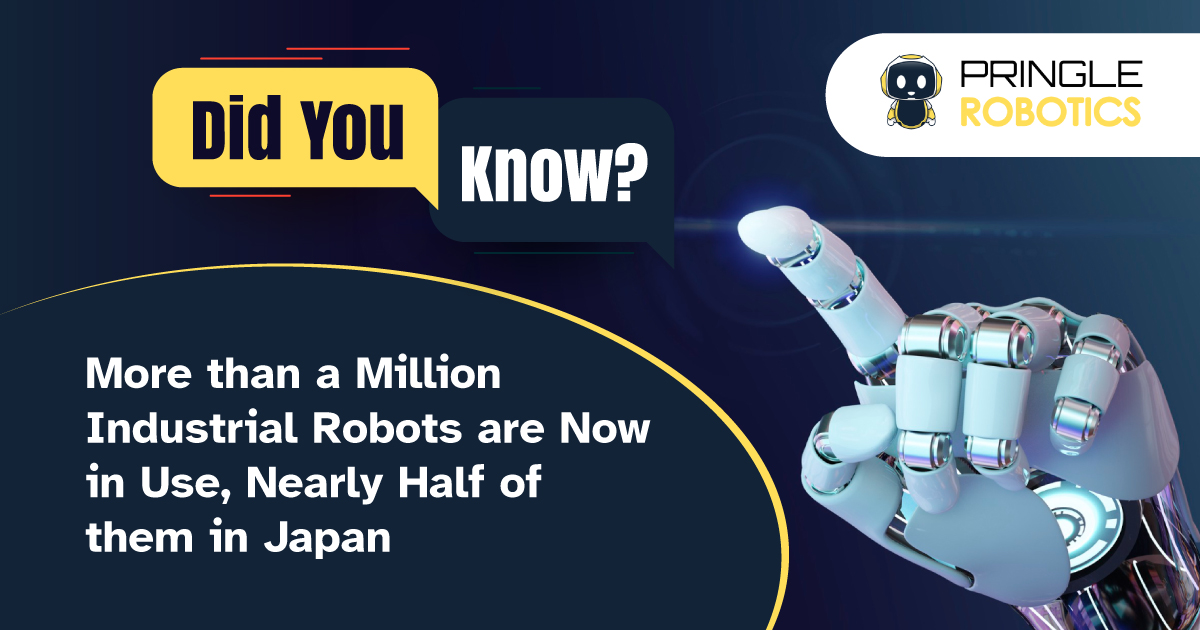 Pringle Robotics tweet media