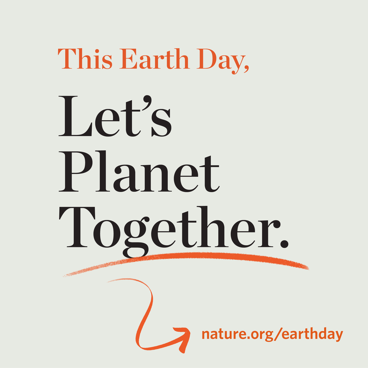 nature_org's tweet photo. This is not just another Earth Day. It's your chance to make an impact. Join our virtual event later today! 🌏 https://t.co/hGQbN5m0mo https://t.co/pFVxgefkEY