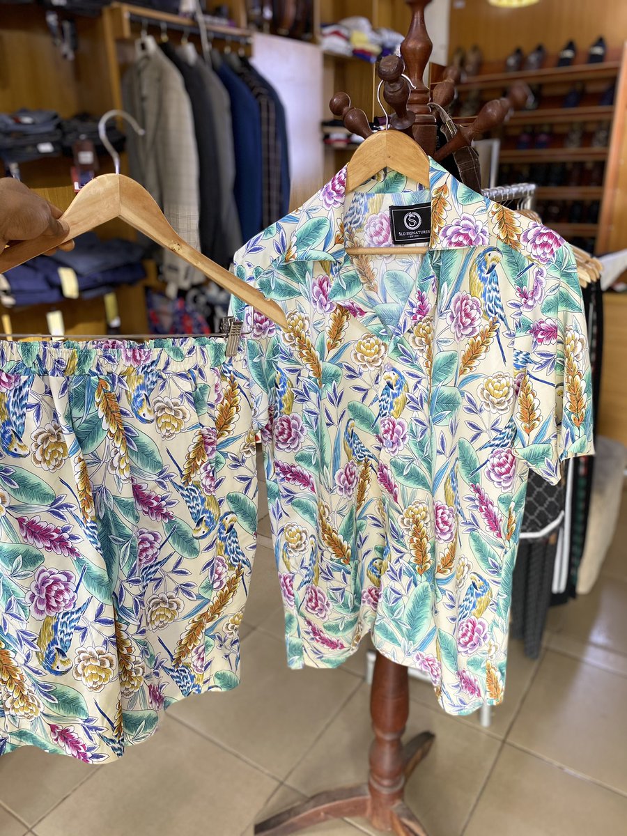 sld_signatures's tweet photo. Here are some of the 2piece’s available in store 🏷15,000 each.

Last slide which is a Bandanna print 🏷18,000

Easy summer wear for casual outings/beach/pool

To order, send a DM
For faster response please text us on WhatsApp: +234 9050 867 106 (link is somewhere in our Bio) https://t.co/8lxzgSPCZv