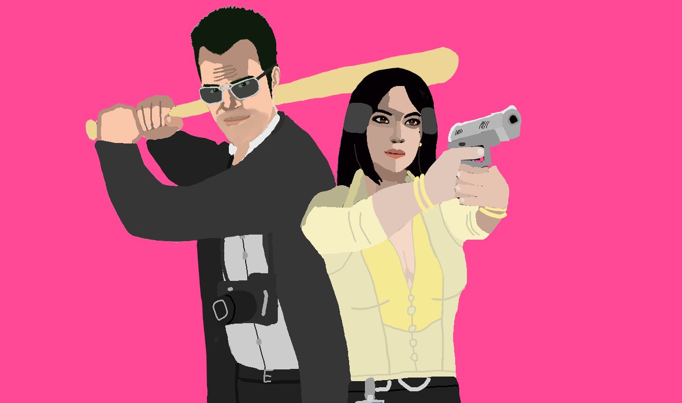 Michael Gaming Ph Cosplay Frank West Amp Rebecca Chang Fanart By Me Deadrising デッドライジング Deadrising2 デッドライジング2 Offtherecord Deadrising2offtherecord オフザレコード デッドライジング2オフザレコード Rebeccachang