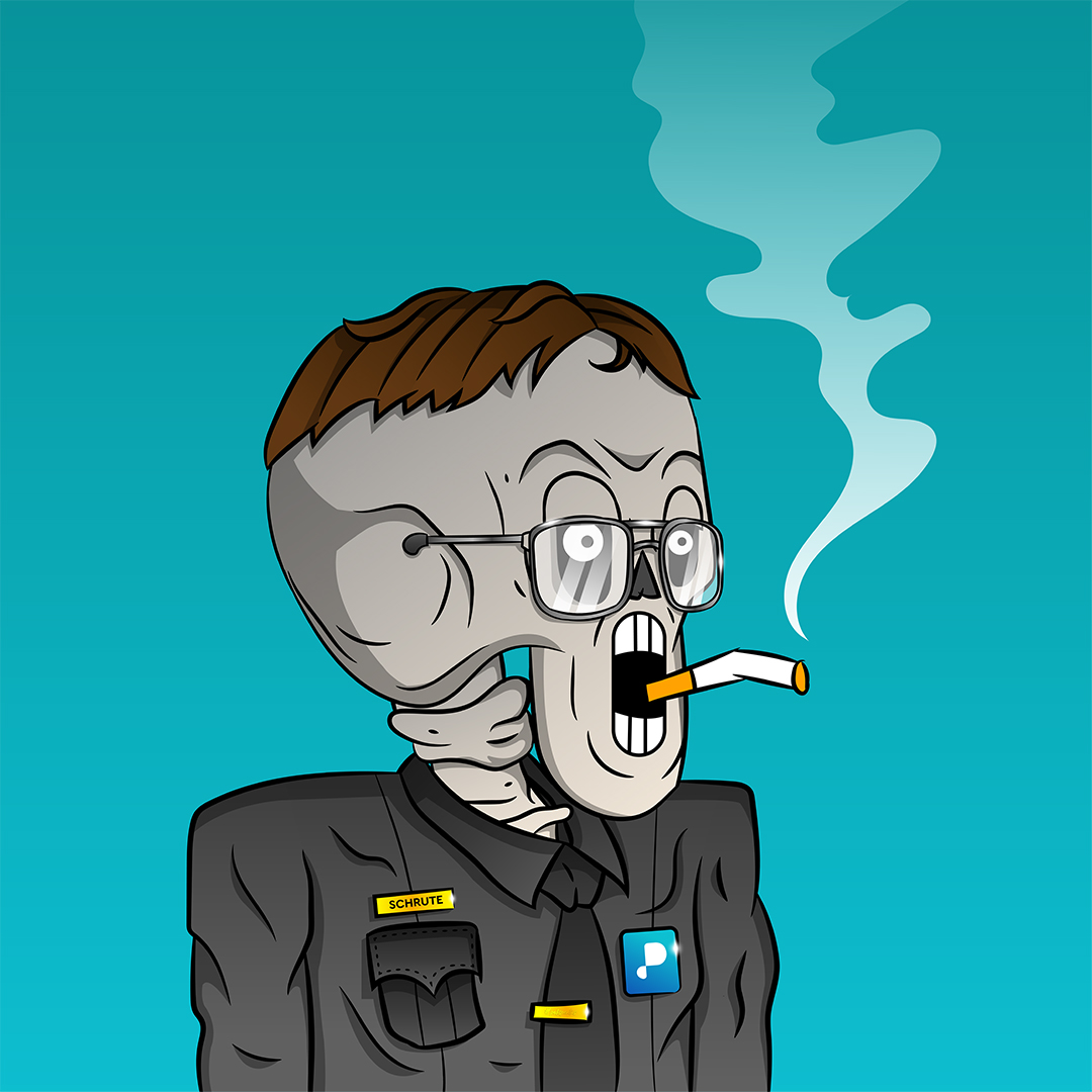 Since raya nak dekat dah, im giving away this <a href="/PolisPentas/">Officer Dwight K Sharutt</a> inspired spawns to one lucky winner. 

Rules
💀Follow <a href="/SmokingSkull01/">Smoking Skull 💀</a> 
💀RT and Like
💀Mention 3 Friends

Give away ends on 23/4, 10 PM.

All the best people 🔥

app.pentas.io/nft/242314