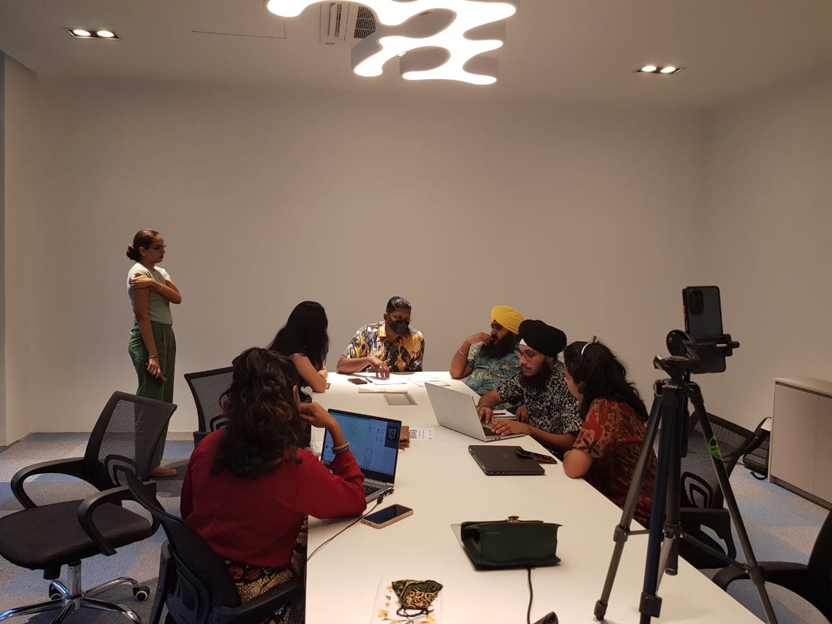 officialgbsm's tweet photo. MAT pertama GBSM telah dihadiri oleh 8 orang ahli GBSM secara fizikal dan 10 orang ahli GBSM secara maya.

MAT ini telah melantik barisan kepimpinan pertama GBSM yang diketuai oleh presiden, Gurpreet Singh. https://t.co/k7dlqNjNoX