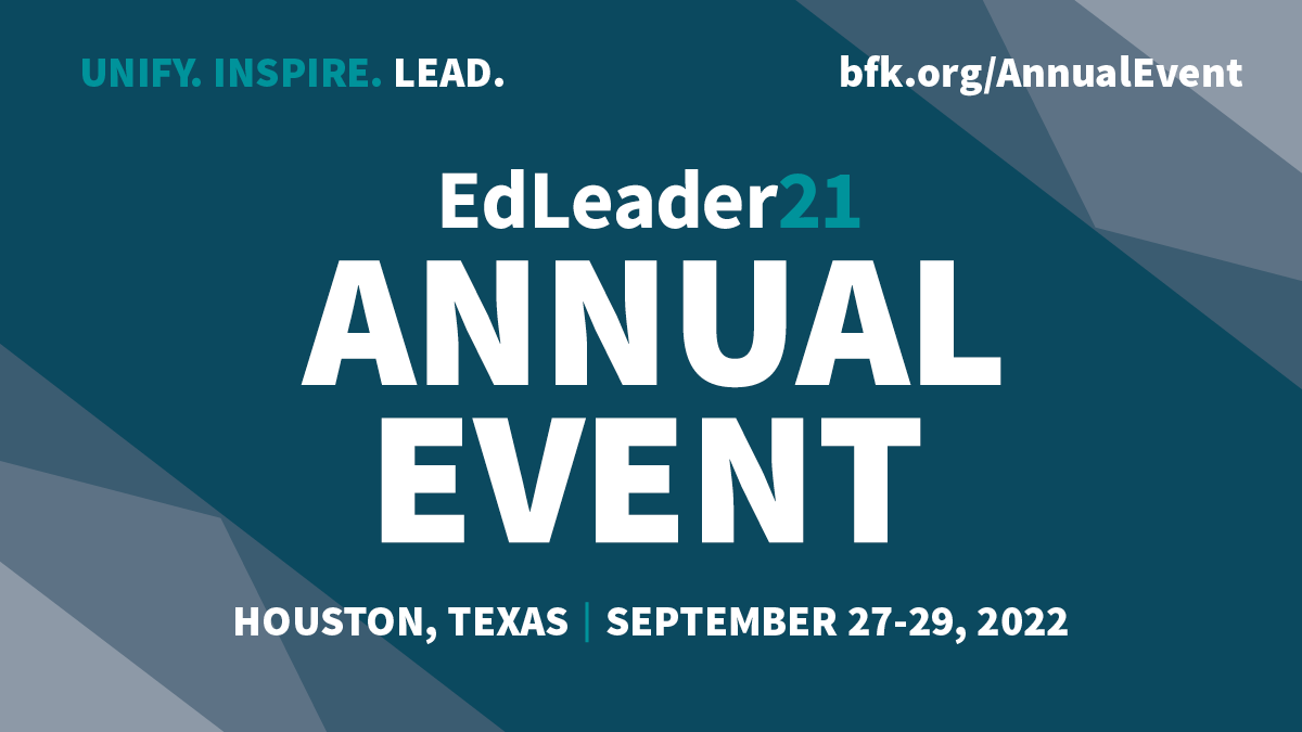 EdLeader21 Network tweet media