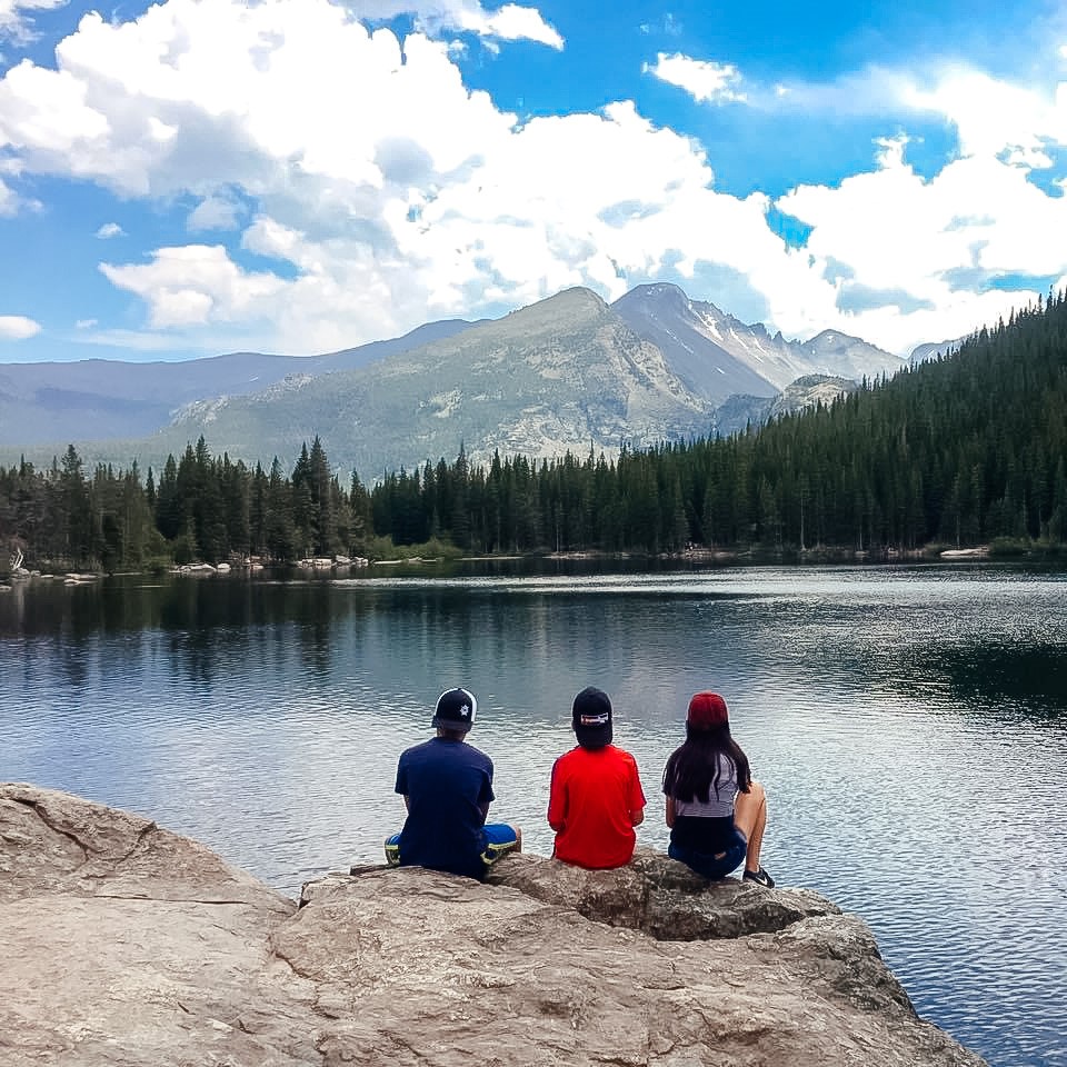How can you tell the ocean is friendly?  It waves🌊
💚🌏 Thank you Earth!
"No job is too big, and no action is too small, the care of our Earth is a job for us all." #EarthDay2022