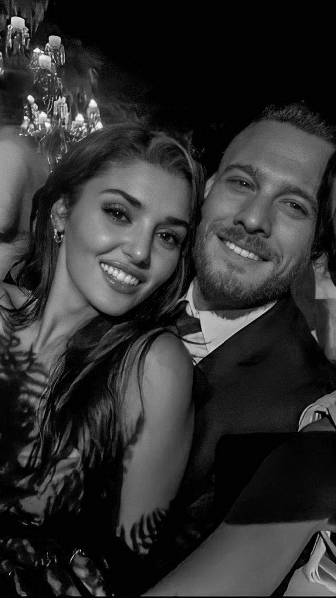 LitoJonalyn's tweet photo. The couple that I wish there love for each other will Last Forever 🥰🥰 @KeremBursin @HandeErcel https://t.co/juQ51xvFCN
