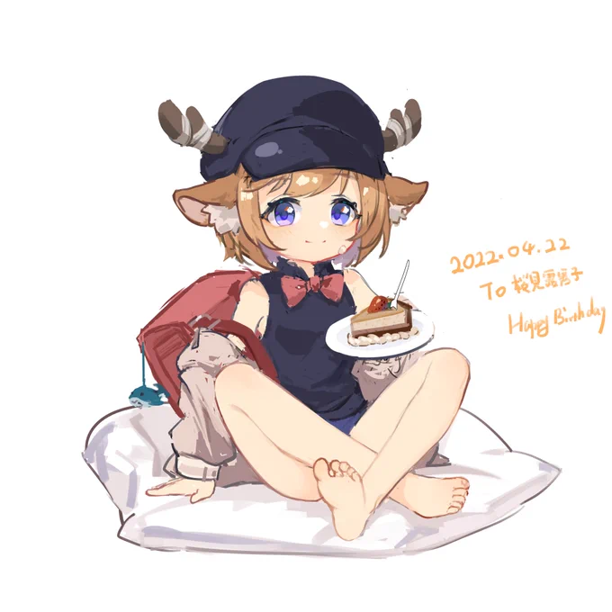 露露子🎂 