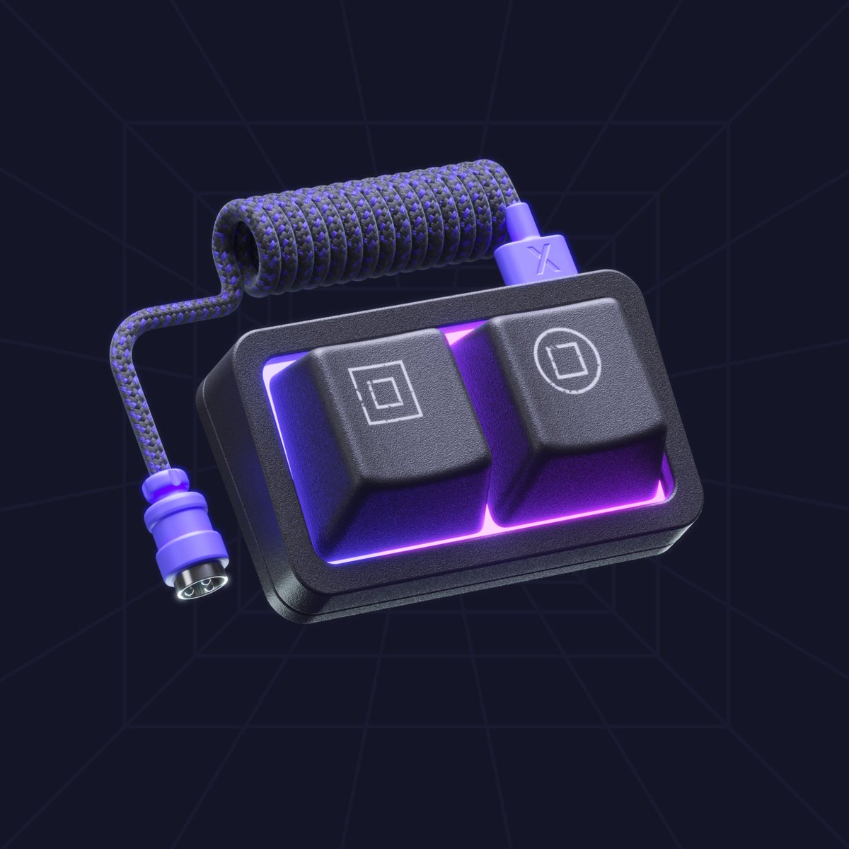 kajdax's tweet photo. Wrapped up a new project together with @anna_paschenko for @dYdX 

3D badges for @dydxfoundation  Ambassador Program
↳ https://t.co/P1zr2H2i2M https://t.co/SMXRa8qi5v