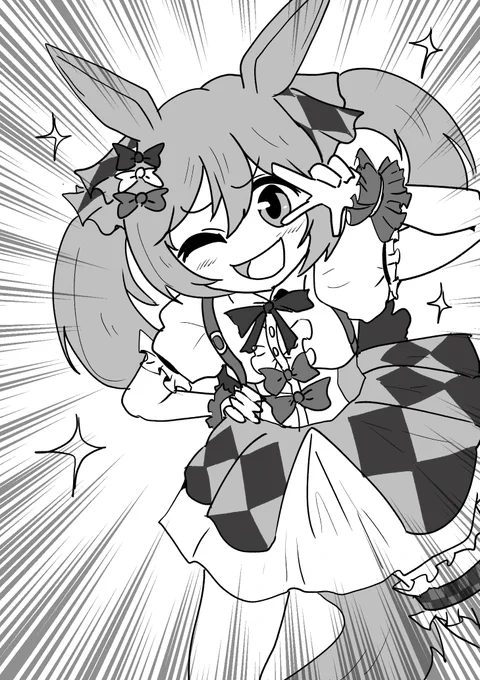 スマートファルコンちゃん 