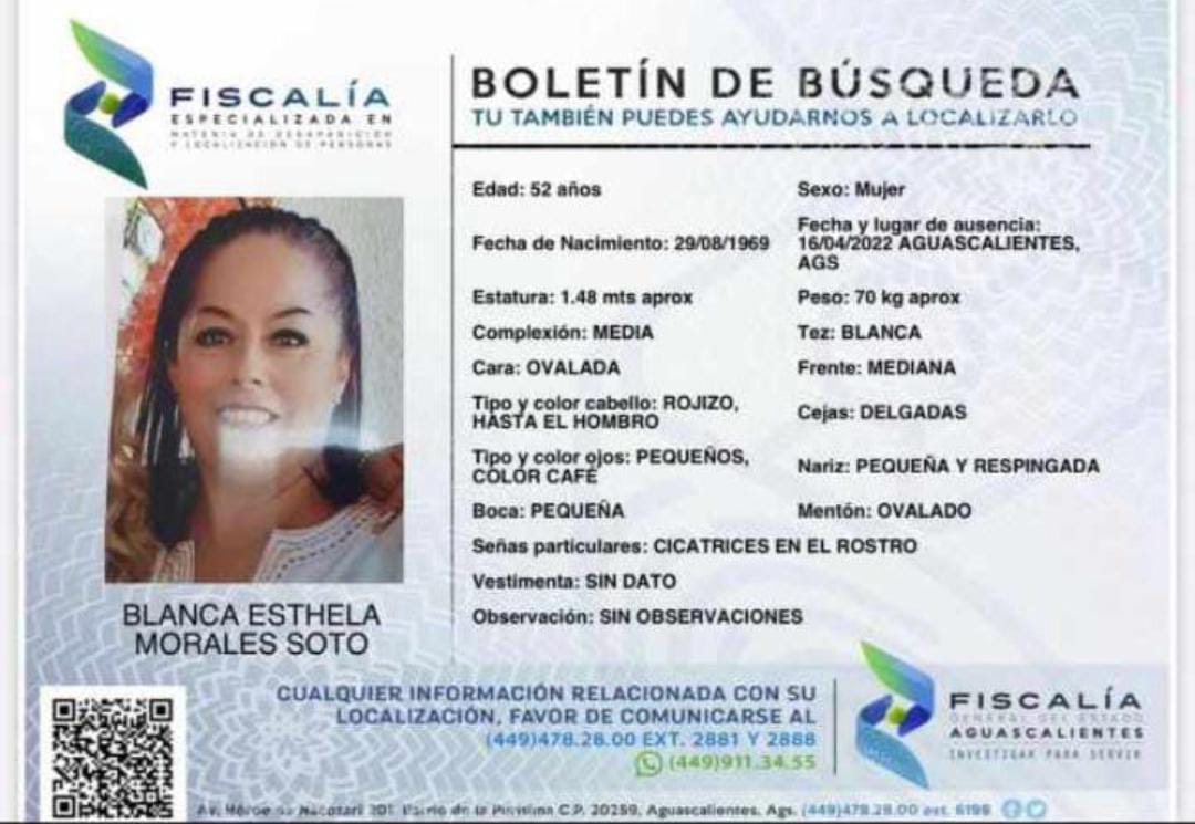 RicardoMAgs's tweet photo. #Desaparecida Favor de difundir https://t.co/FHMWlfMtBG