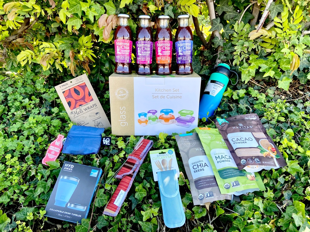 🎉 #GIVEAWAY time! 🌎 Join us for the Earthiest Earth Day Giveaway 

Want to #win an eco-box from our Earth loving besties!? To enter, all you have to do is:⁠ giveaways.weangreen.com/earth-day/