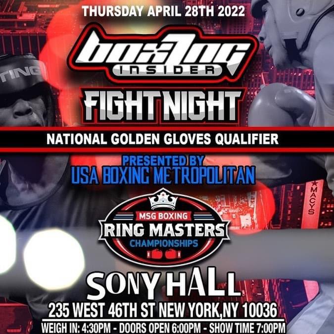 Boxing Insider Promotions tweet media