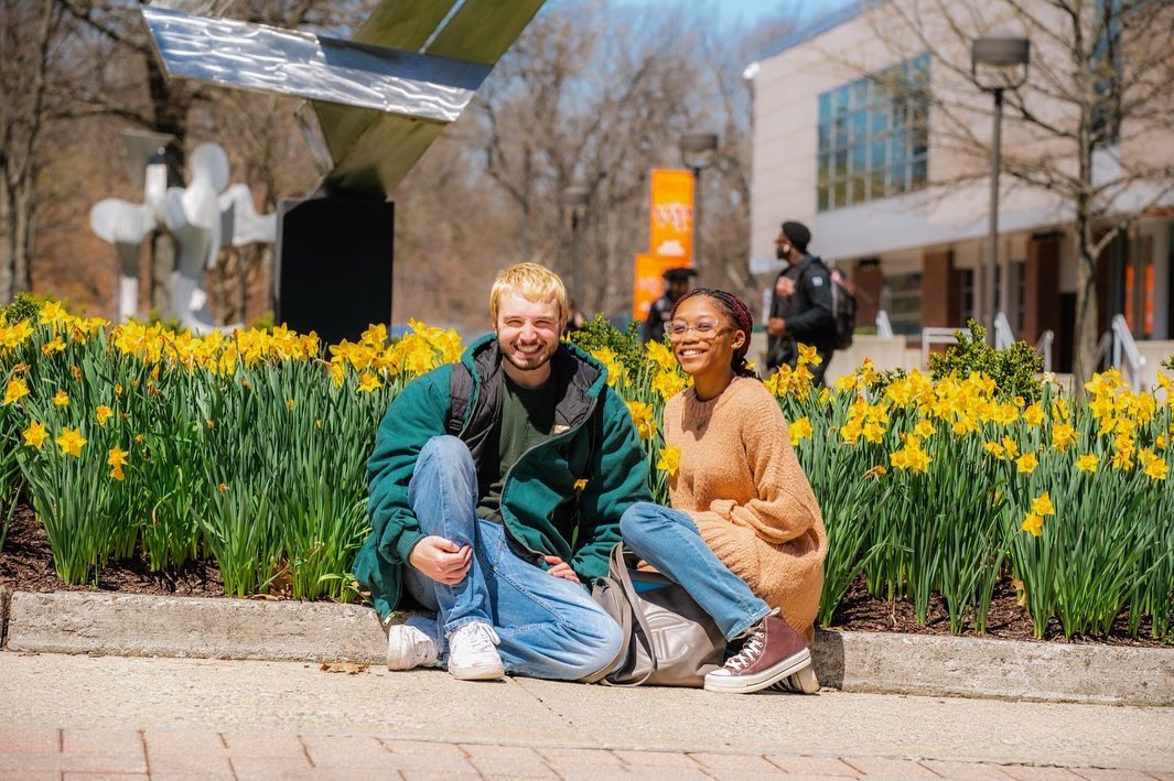 William Paterson University tweet media