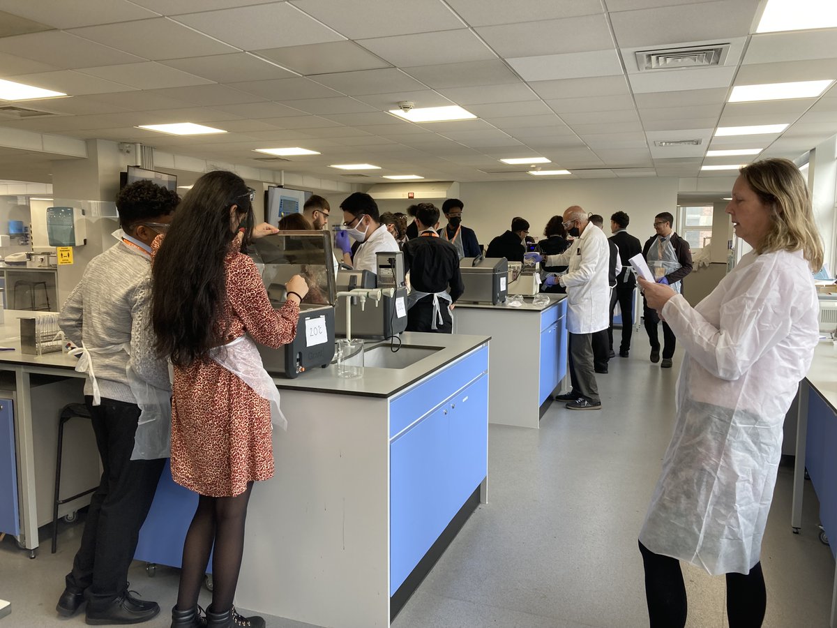 London South Bank University Outreach tweet media