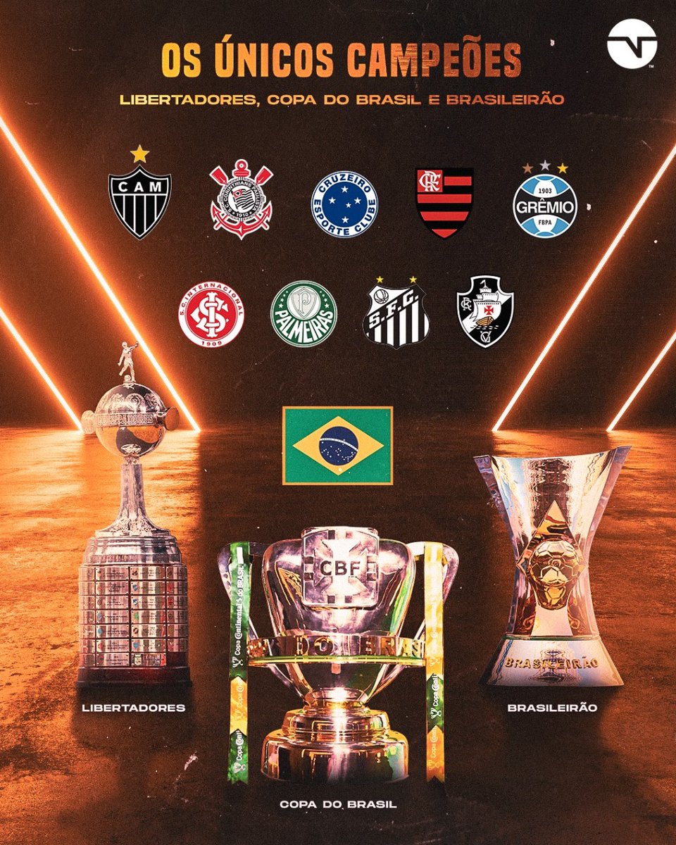 TNTSportsBR's tweet photo. Seu time tá nessa lista? 😎😎😎 https://t.co/IRGpWgCxmT