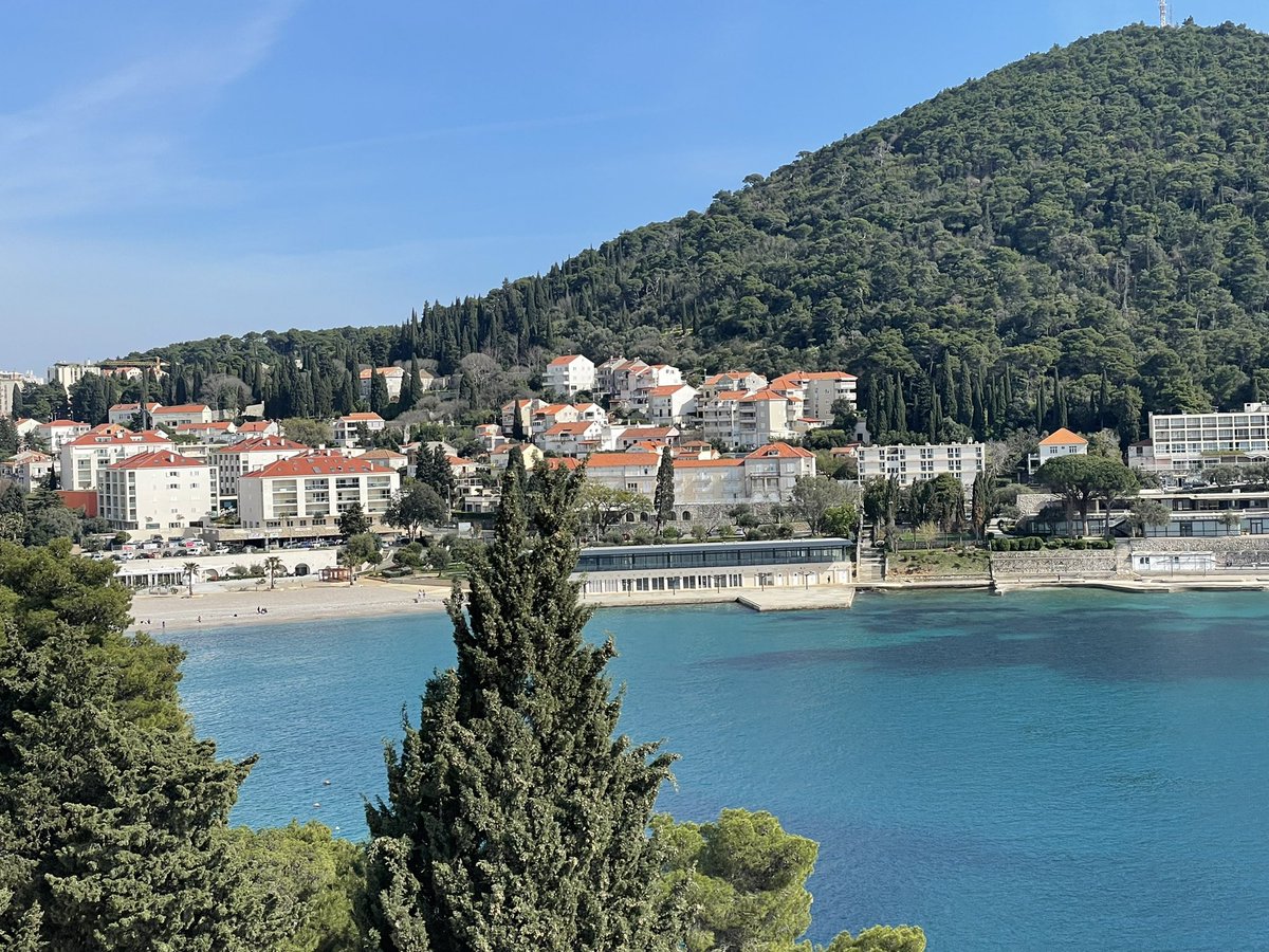 HELSKREED's tweet photo. Missing Croatia today, thanks to @walkers_crisps and @easyJet We had the most amazing holiday 🧡💛 https://t.co/NvzH49CZ3W