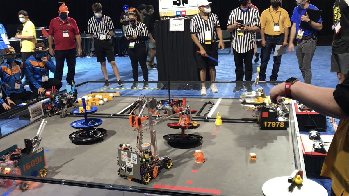 Robo Kai (Fenwick) Robotics tweet media