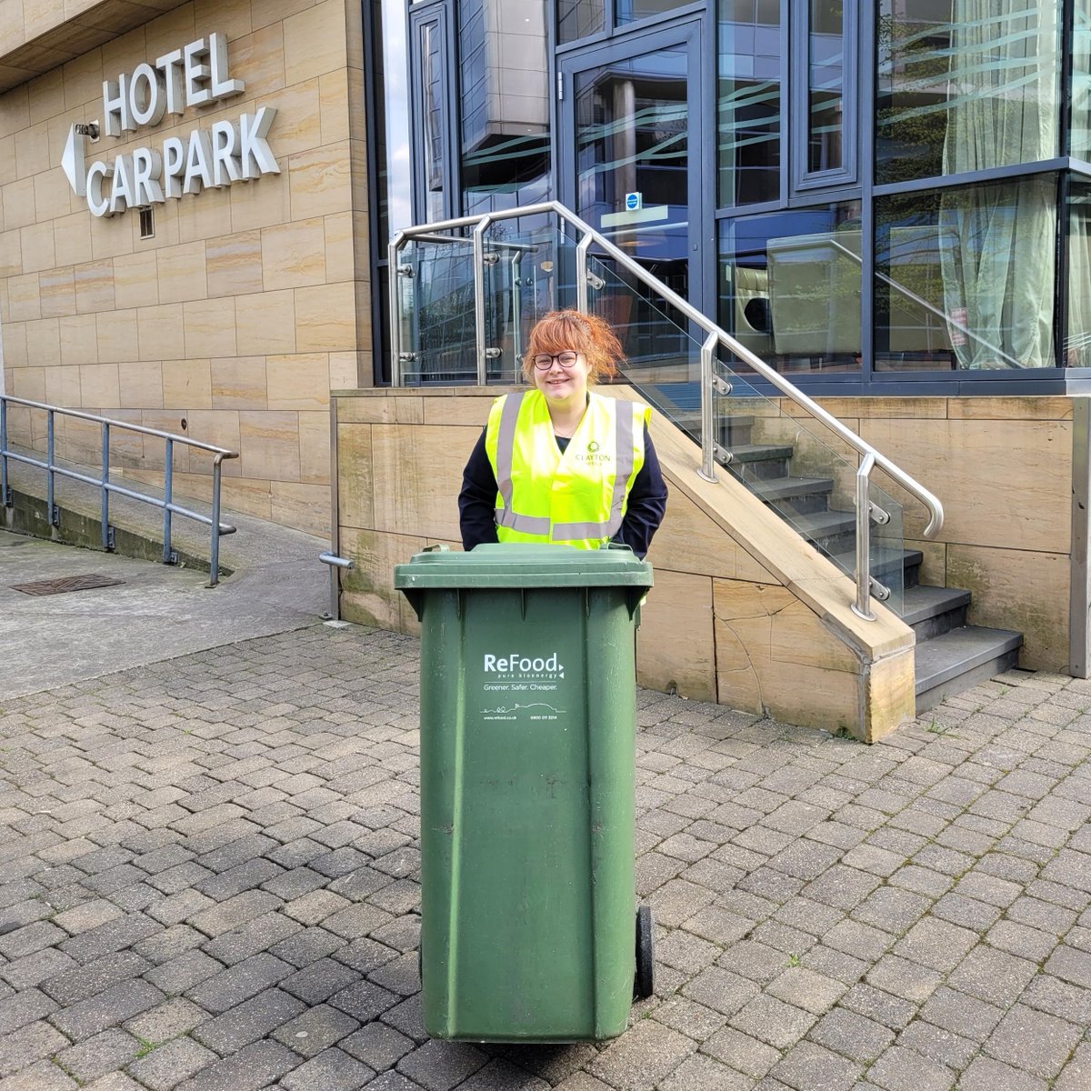 Happy Earth Day!🌍 At Clayton Hotels, we’ve a dedicated Environmental Impact team, which includes members across all hotel departments who work together to meet our environmental objectives. Take a look at what we’ve been up to all year round. 🔄💚 #EarthDay #ClaytonHotels
