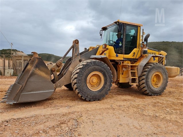 MarketBookZA's tweet photo. 2008 Volvo L120F Wheel Loader
◾ R500 000 + VAT
◾ Automatic Greasing System
◾ L5 Tyres
Details here: https://t.co/jxuHHIU4Ei
For more info, call:
📞+27 44 001 1258
#wheelloaderforsale #constructionmachine #constructionequipment #heavymachinery https://t.co/CKMyfxoNZl