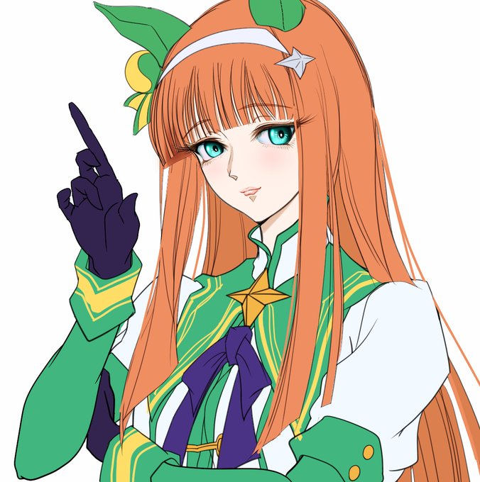 今夜はスズカさん描いてます〜 