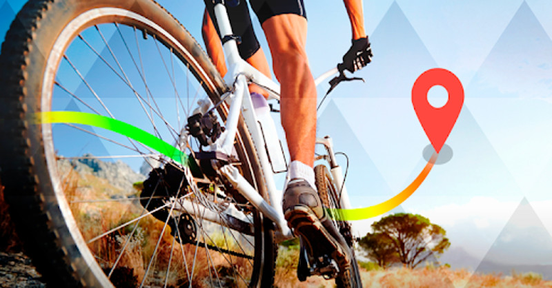 AppAnnex's tweet photo. May is a bike month. Log your rides and track your progress with Bike Ride Tracker app for iPhone and Android. #BikeMonth #Cycling #biking