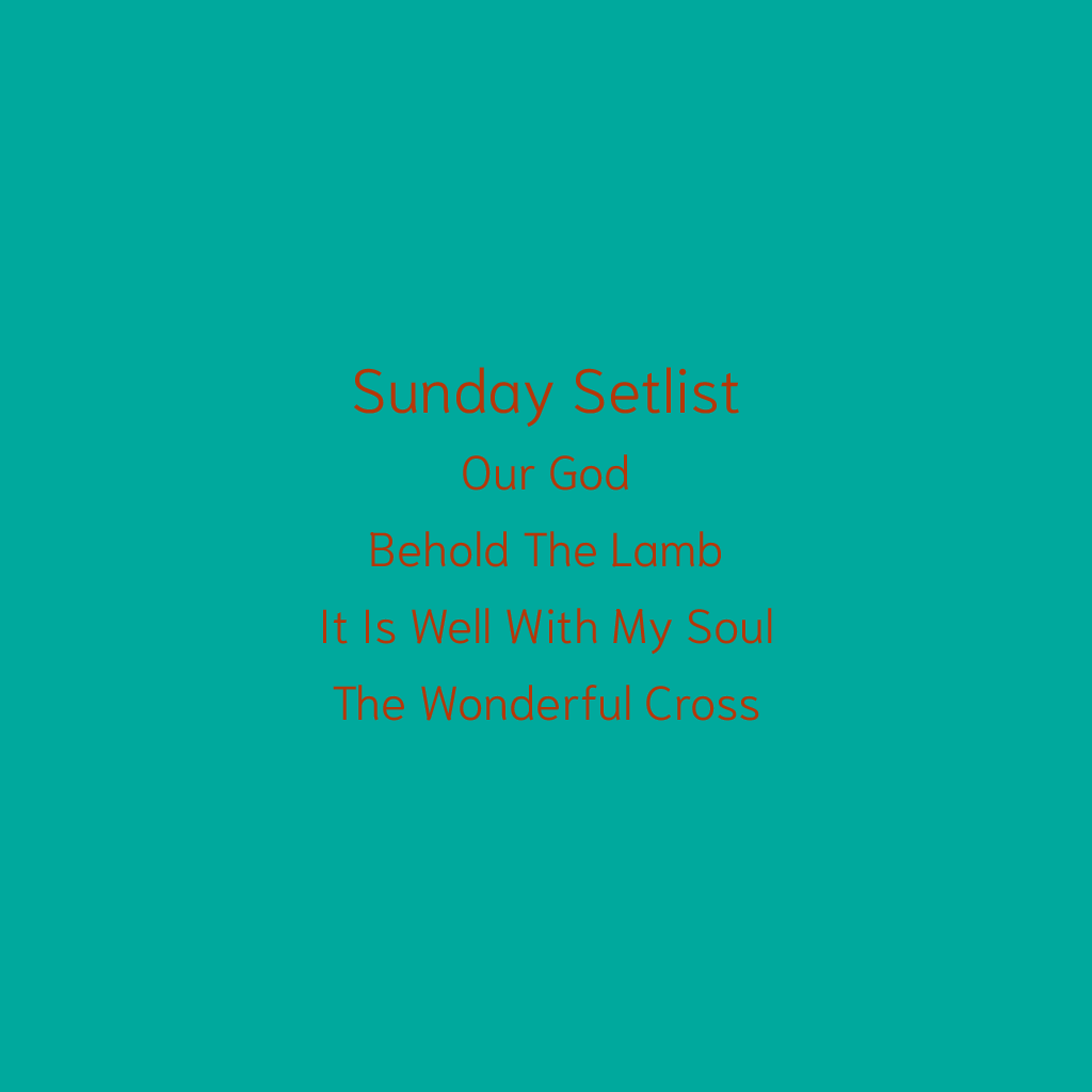 Riverlawn's tweet photo. Sunday morning is right around the corner, and we are so excited to worship with you! Check out these songs before service so you are ready to sing loud! You can find the playlist at https://t.co/EpN3NpJkGB https://t.co/CY6UmYXbtY