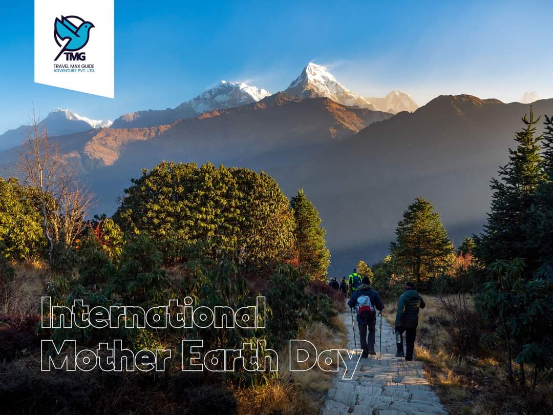 Travelmaxguide's tweet photo. Happy International Mother Earth Day 🌎 https://t.co/LQ1kfapL86