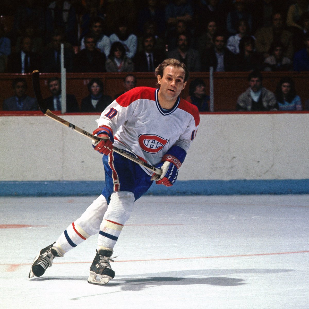 Guy Lafleur was an iconic player and competitor. A legend of our game that will be greatly missed. 

Our thoughts go out to the Lafleur family and the <a href="/CanadiensMTL/">Canadiens Montréal</a> organization.