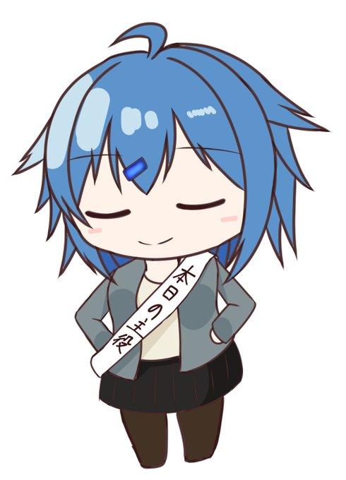 本日の主役(代理) https://t.co/b9yh6LjQgg 