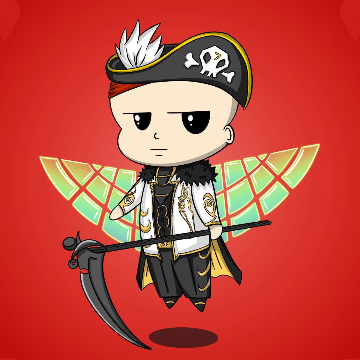 [STOP SCROLLING]
🤑!!GIVEAWAY TIME!!🤑

Recently I have entered a few spaces and one of them caught my attention lately. @Edens7_CNFT spaces are really cool and he welcomes everyone! 

To enter👇
1⃣ Like/Retweet
2⃣ Follow @Edens7_CNFT 

#NFTGiveaway #Cardano #ADA #Giveaways #NFT