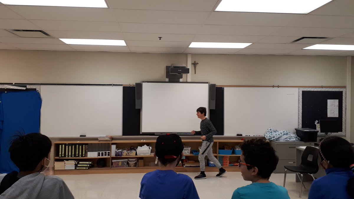 mrs_kitney's tweet image. Practicing non-verbal communication with charades during our Group #SocialSkills lesson in #EXCELclass @SebastianDPCDSB