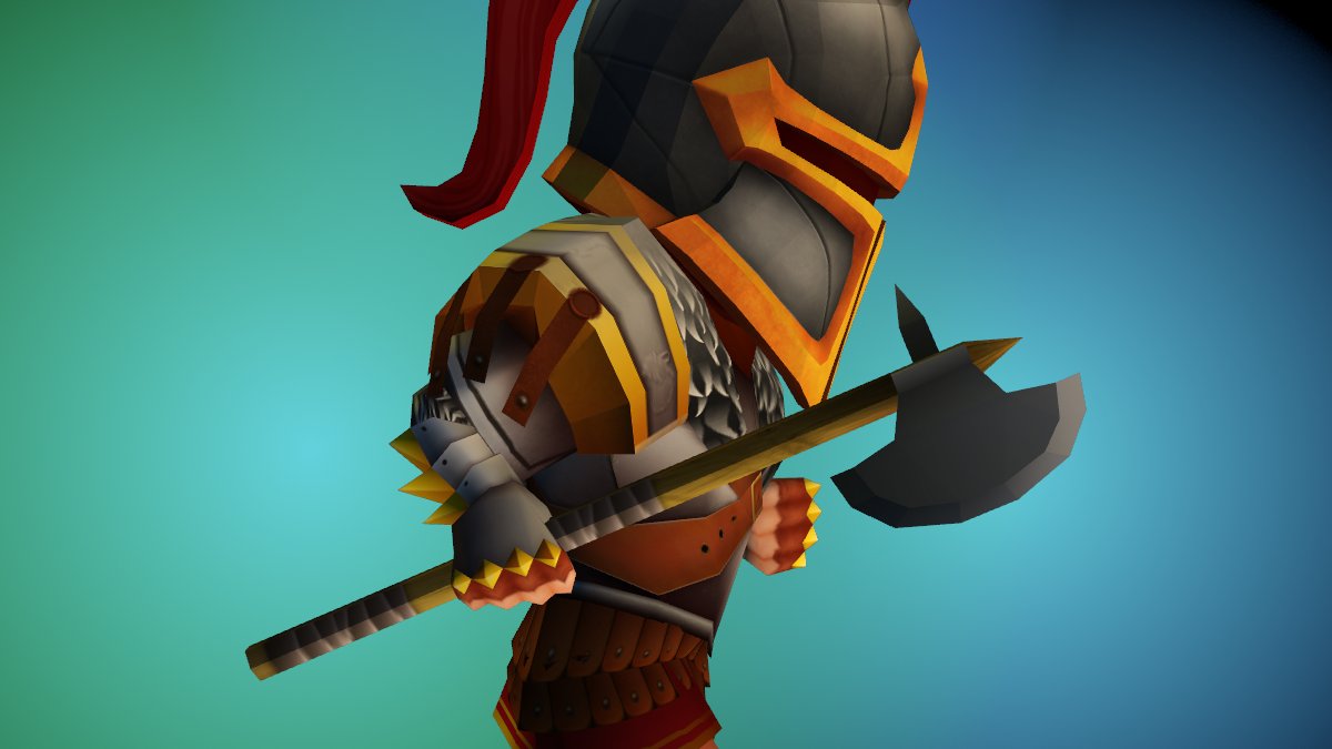 GallantToken's tweet photo. #PLAY Gallant Warriors on your phone TODAY! 

The first #mobilegame from @GallantToken is a beat 'em up style side-scroller. 🔥🎮

Get it on the @AppStore or @GooglePlay 🥳

Link: https://t.co/wPyXTkUf6P https://t.co/dPQCP90HTz