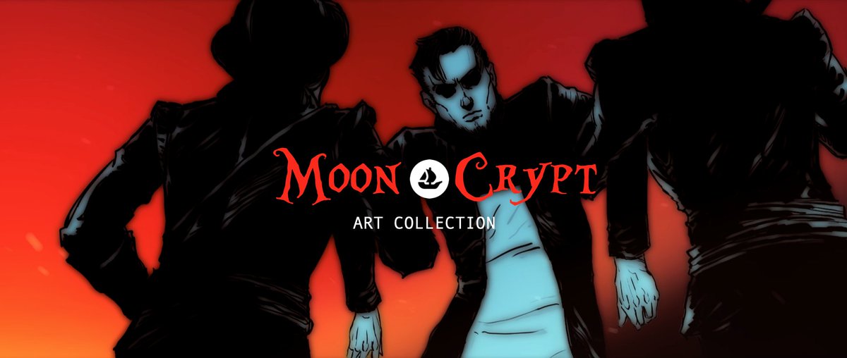 It was HIS fault .. Save him and others, for yourself <a href="/Opensea/">OpenSea</a>
 #NFT #NFTCommunity #nftcollectors #art #nftart  #Trending #NFTartist #FridayFeeling #MoonCrypt