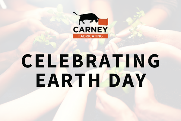 CarneyFabricate's tweet photo. Our team dedicated time to cleaning up a local green space to celebrate Earth Day this year.  

Learn about our commitment to sustainable change!
https://t.co/TywyNUhBaq
#earthday2022 #cleanup #lifeatCF https://t.co/z85peaRl5p