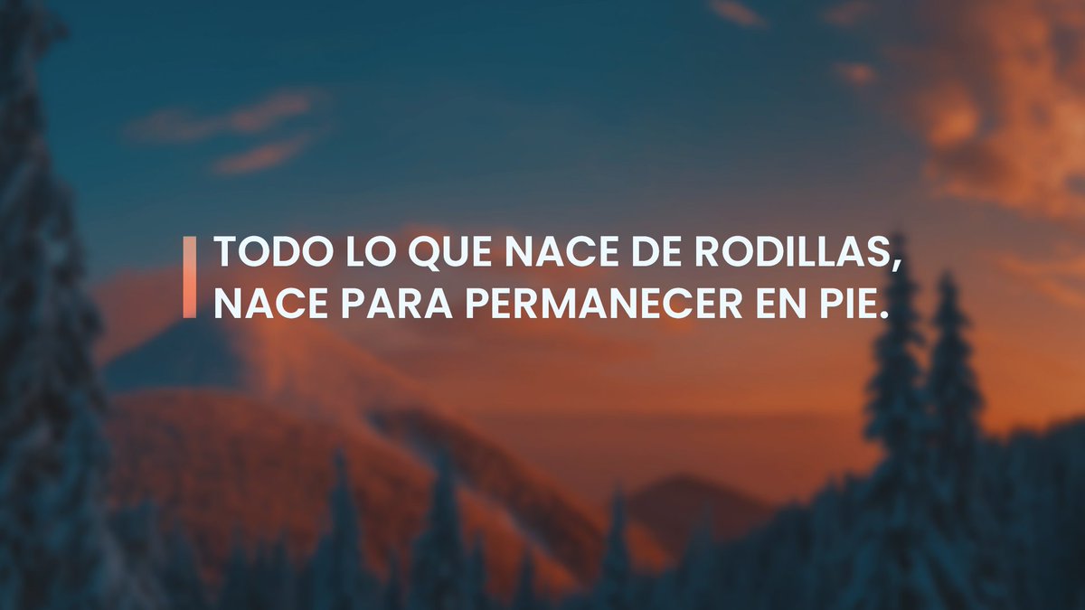 alejandrobullon's tweet photo. Pon a Dios en primer lugar y Él prosperará tus planes. https://t.co/qFLgvYsA7g