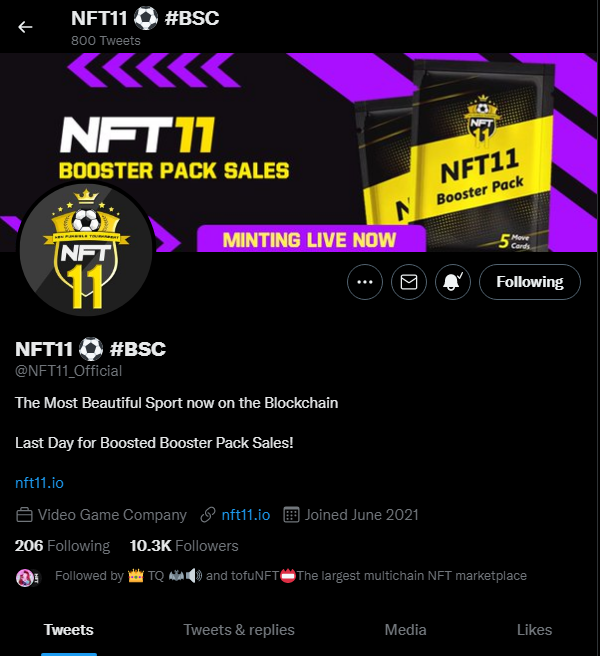 Gabriel30107377's tweet photo. @Stark_axie #NFT11 ⚽️⚽️⚽️ https://t.co/LG8iekQgs7