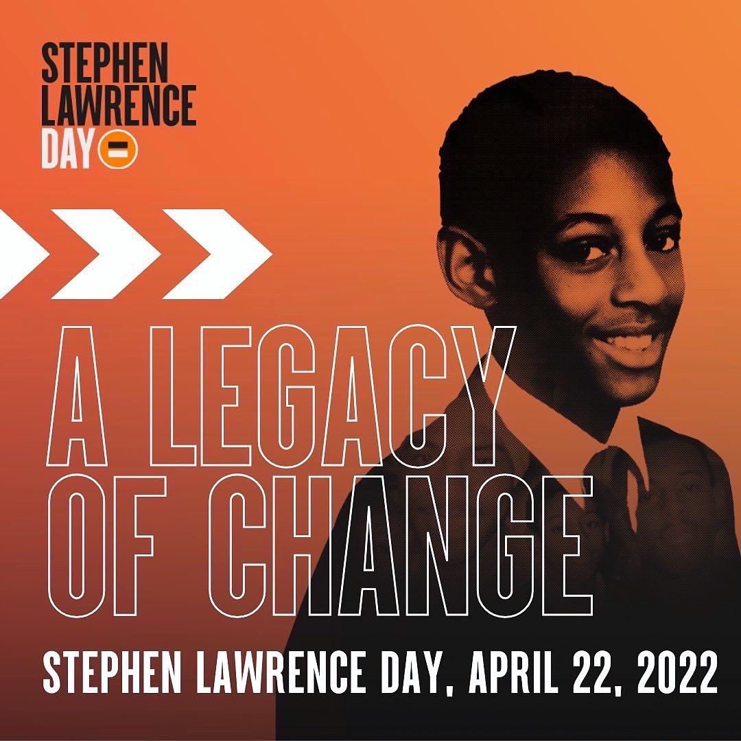 Race Equality Foundation (@raceequality) on Twitter photo Today we mark 29 years since Stephen Lawrence was murdered in an unprovoked racist attack.
Tackling racism & getting involved in #SLDay is a chance to show your commitment to creating a fairer society where everyone can live their best life.
Find out more: <a href="/sldayfdn/">Stephen Lawrence Day Foundation</a> Today we mark 29 years since Stephen Lawrence was murdered in an unprovoked racist attack.
Tackling racism & getting involved in #SLDay is a chance to show your commitment to creating a fairer society where everyone can live their best life.
Find out more: <a href="/sldayfdn/">Stephen Lawrence Day Foundation</a>